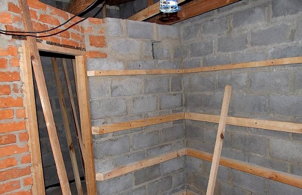 Баня из шлакоблока плюсы и минусы Баня из шлакоблока плюсы и минусы