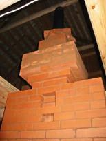 Дымоход в бане своими руками Дымоход в бане своими руками