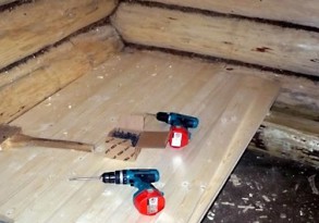 Баня из профилированного бруса 6х6 Баня из профилированного бруса 6х6