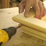 Баня из профилированного бруса 6х6 Баня из профилированного бруса 6х6