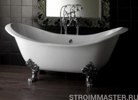 Стальная, акриловая или чугунная ванна. Какую выбрать