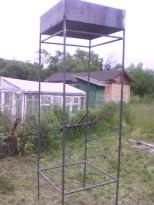 Душевые кабины для дачи уличные Душевые кабины для дачи уличные