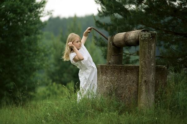 Как вырыть колодец для водоснабжения Как вырыть колодец для водоснабжения