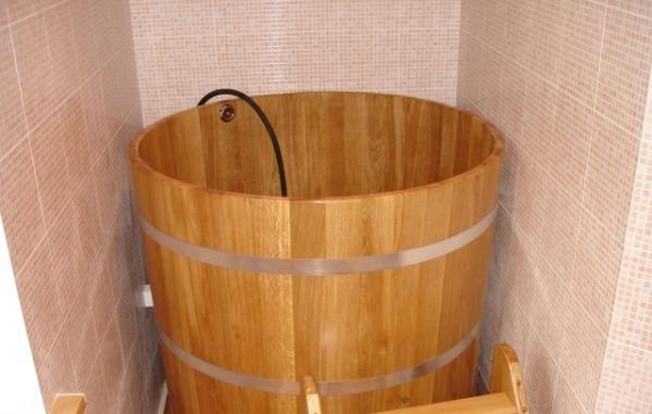 Как выбрать купель для бани Как выбрать купель для бани