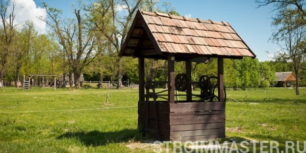 Чистка колодцев и фильтрация воды Чистка колодцев и фильтрация воды