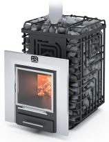 Газовая печь для бани