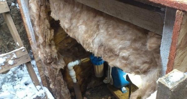 Водоснабжение бани своими руками Водоснабжение бани своими руками