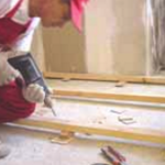 Как выровнять деревянный пол фанерой Как выровнять деревянный пол фанерой