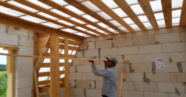 Бюджетная баня своими руками Бюджетная баня своими руками