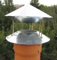 Дефлектор на дымоход Дефлектор на дымоход