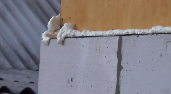 Бюджетная баня своими руками Бюджетная баня своими руками