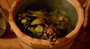 Как запарить веник для бани Как запарить веник для бани