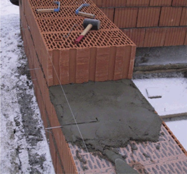 Баня из керамзитобетонных блоков Баня из керамзитобетонных блоков