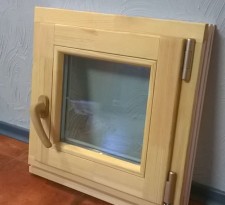 Баня из профилированного бруса 6х6 Баня из профилированного бруса 6х6