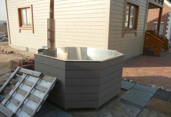 Как выбрать купель для бани Как выбрать купель для бани