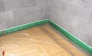 Бетонная стяжка на деревянный пол Бетонная стяжка на деревянный пол
