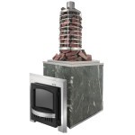 Баня из бруса 6х8 м Баня из бруса 6х8 м