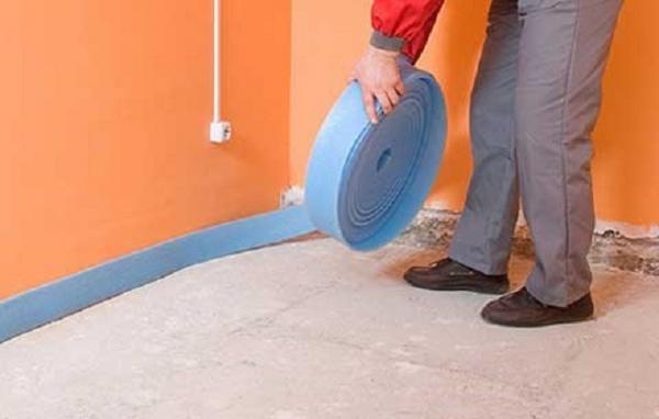 Как залить пол в бане с уклоном Как залить пол в бане с уклоном