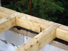 Баня 4х5 с мансардой + постройка своими руками Баня 4х5 с мансардой + постройка своими руками