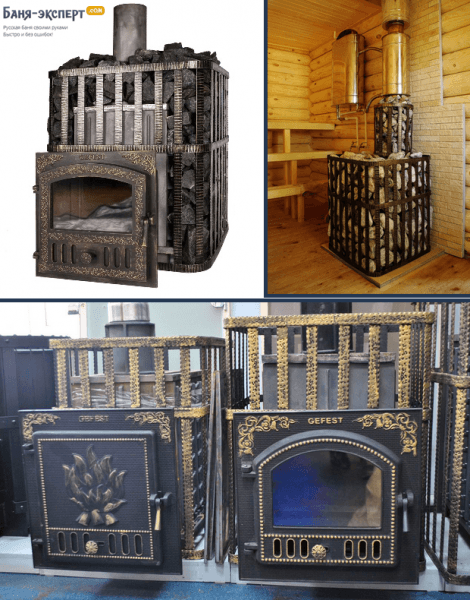 Как выбрать котел для бани Как выбрать котел для бани