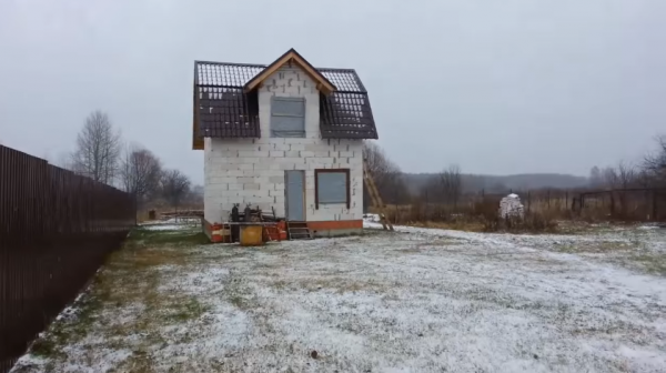 Бюджетная баня своими руками Бюджетная баня своими руками