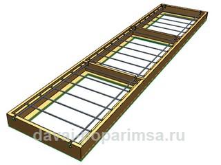 Армирование фундамента своими руками  Армирование фундамента своими руками