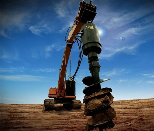 Буронабивной фундамент своими руками Буронабивной фундамент своими руками