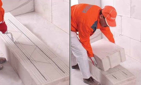 Баня из керамзитобетонных блоков Баня из керамзитобетонных блоков