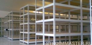 Изготовление металлических стеллажей Изготовление металлических стеллажей