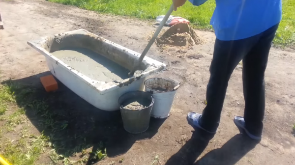 Бюджетная баня своими руками Бюджетная баня своими руками