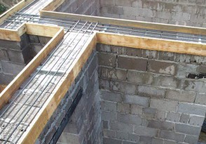 Баня из керамзитобетонных блоков Баня из керамзитобетонных блоков