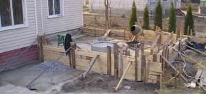 Дом с баней под одной крышей — проекты и строительство Дом с баней под одной крышей — проекты и строительство