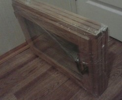 Баня из профилированного бруса 6х6 Баня из профилированного бруса 6х6