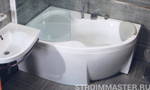 Стальная, акриловая или чугунная ванна. Какую выбрать