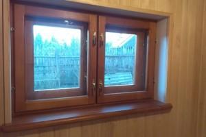 Выбор окон в баню Выбор окон в баню