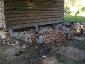 Дом с баней под одной крышей — проекты и строительство Дом с баней под одной крышей — проекты и строительство