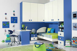 Детская спальня, сочетание цветов   Детская спальня, сочетание цветов