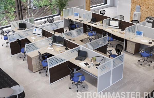 Офисные перегородки Офисные перегородки