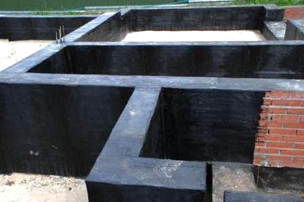 Гидроизоляция бани Гидроизоляция бани