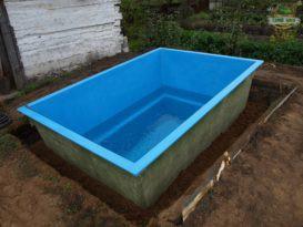 Как выбрать купель для бани Как выбрать купель для бани