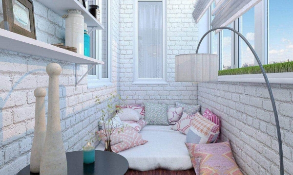 Как сделать из лоджии отдельное жилое помещение Как сделать из лоджии отдельное жилое помещение