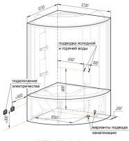 Как выбрать душевую кабину — совет профессионала Как выбрать душевую кабину — совет профессионала