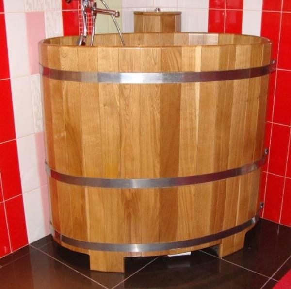 Как выбрать купель для бани Как выбрать купель для бани