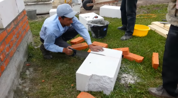 Бюджетная баня своими руками Бюджетная баня своими руками