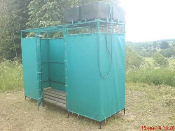 Душевые кабины для дачи уличные Душевые кабины для дачи уличные