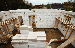 Баня из керамзитобетонных блоков Баня из керамзитобетонных блоков