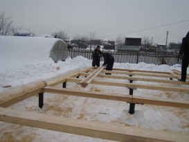 Баня 4х5 с мансардой + постройка своими руками Баня 4х5 с мансардой + постройка своими руками