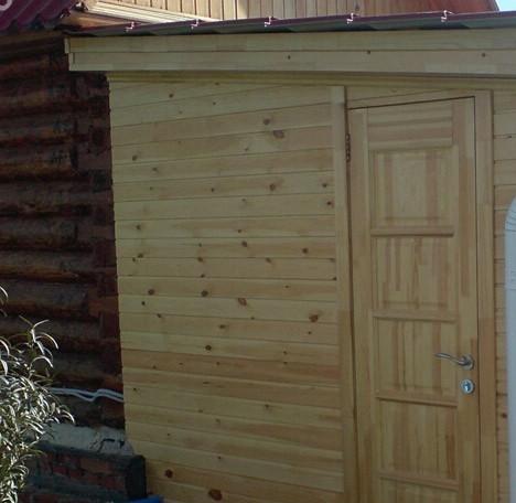 Дом с баней под одной крышей — проекты и строительство