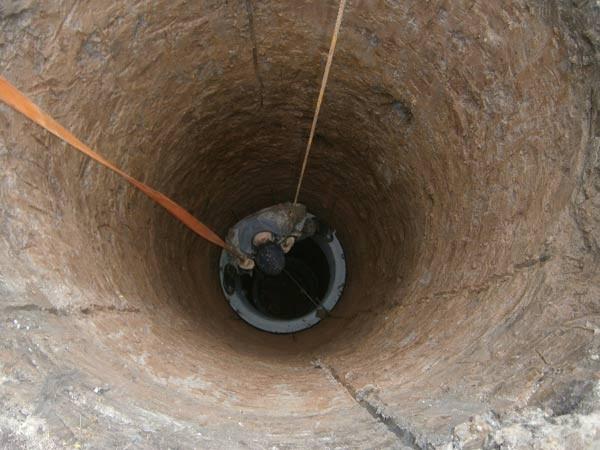 Как вырыть колодец для водоснабжения Как вырыть колодец для водоснабжения