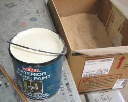 Бетонная стяжка на деревянный пол Бетонная стяжка на деревянный пол